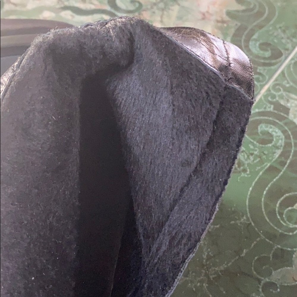 Leather Booties - Picture 6 of 6